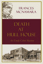 Death at Hull House by Frances McNamara