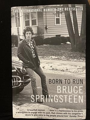 Born to Run by Bruce Springsteen
