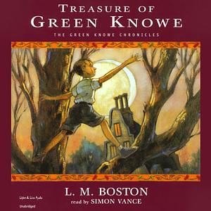 Treasure Of Green Knowe by Lucy M. Boston