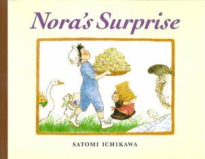 Nora's Surprise by Satomi Ichikawa