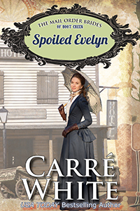 Spoiled Evelyn by Carré White