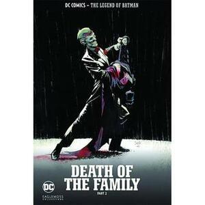 Batman: Death of the Family. Part 2. by Scott Snyder