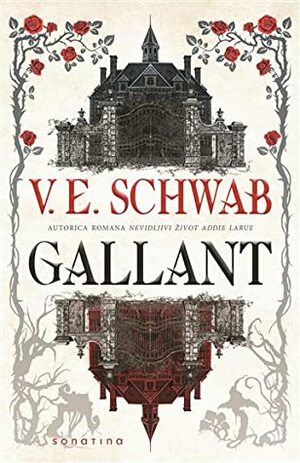 Gallant by V.E. Schwab