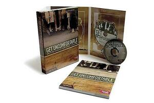 Get Uncomfortable: Serve the Poor. Stop Injustice. Change the Worldin Jesus' Name (DVD Leader Kit) by Todd Phillips