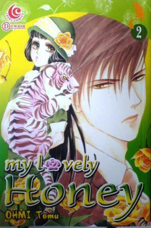 My Lovely Honey Vol. 2 by Tomu Ohmi