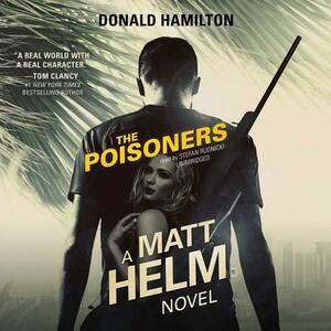 The Poisoners by Donald Hamilton