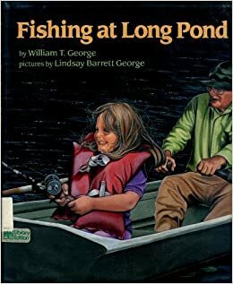 Fishing at Long Pond by William T. George