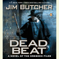 Dead Beat by Jim Butcher