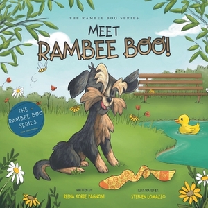 Meet Rambee Boo! by Reena Korde Pagnoni