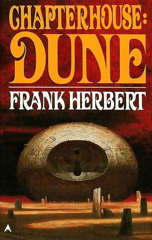 Chapterhouse Dune by Frank Herbert