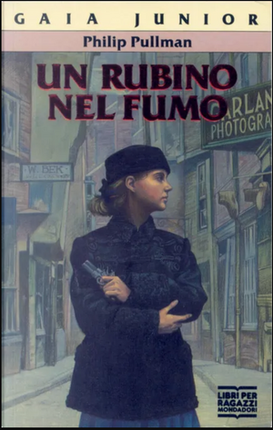 Un rubino nel fumo by Philip Pullman