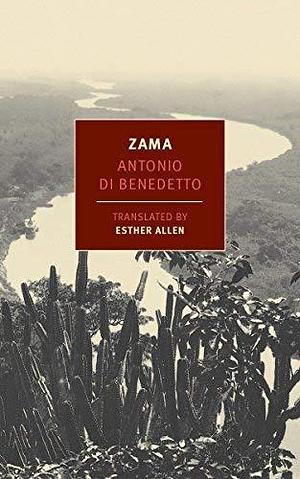 Zama (New York Review Books Classics) Paperback – September 8, 2015 by Antonio di Benedetto, Antonio di Benedetto