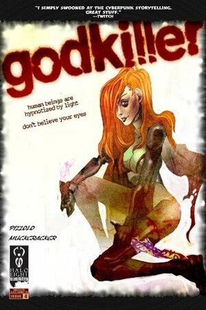 Godkiller #4 by Anna Muckcracker, Matt Pizzolo