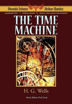 The Time Machine by Alexei Panshin, Paul Cook, H.G. Wells