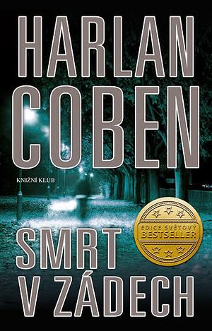 Smrt v zádech by Harlan Coben