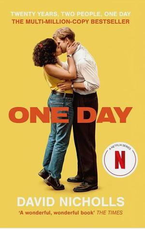 One Day by David Nicholls