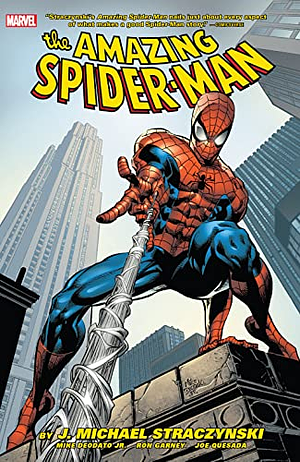 Amazing Spider-Man by J. Michael Straczynski Omnibus Vol. 2 by J. Michael Straczynski