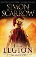 The Legion by Simon Scarrow