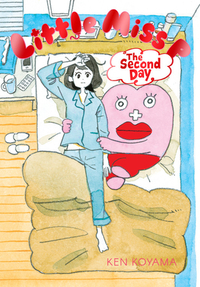 Little Miss P: The Second Day by Ken Koyama