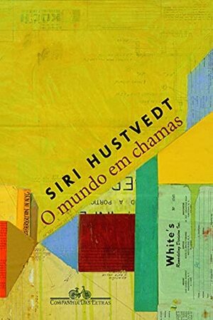 O Mundo em Chamas  by Siri Hustvedt
