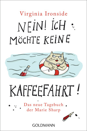 Nein! Ich möchte keine Kaffeefahrt! by Virginia Ironside