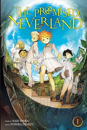 The Promised Neverland - vol. 1 by Kaiu Shirai, Posuka Demizu