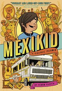 Mexikid by Pedro Martín