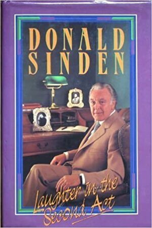Laughter in the Second Act by Donald Sinden