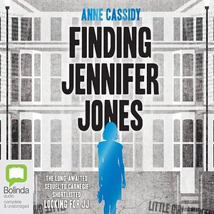 Finding Jennifer Jones by Anne Cassidy