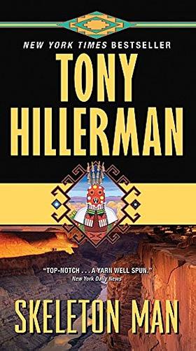 Skeleton Man by Tony Hillerman
