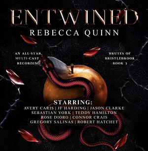 Entwined by Rebecca Quinn