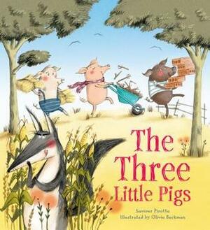 The Three Little Pigs by Saviour Pirotta