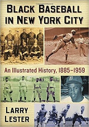 Black Baseball in New York City: An Illustrated History, 1885-1959 by Larry Lester