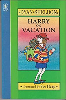 Harry on Vacation by Dyan Sheldon