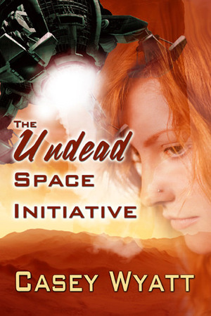 The Undead Space Initiative by Casey Wyatt