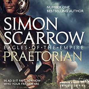 Praetorian by Simon Scarrow