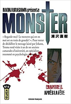 Monster, Volume 05: After the Carnival by Naoki Urasawa