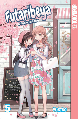 Futaribeya: A Room for Two, Volume 5 by Yukiko