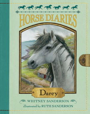 Darcy by Ruth Sanderson, Whitney Sanderson