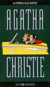 La parola alla difesa by Agatha Christie