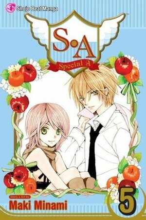 S.A, Vol. 5 by Maki Minami