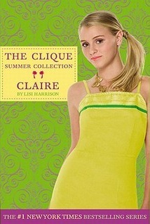 Claire by Lisi Harrison