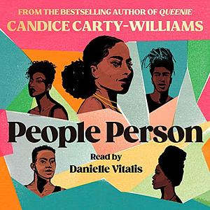 People Person by Candice Carty-Williams