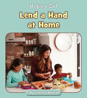 Lend a Hand at Home by Czeena Devera