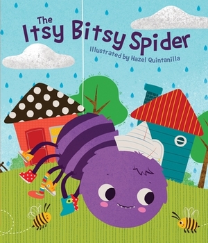 The Itsy Bitsy Spider by 