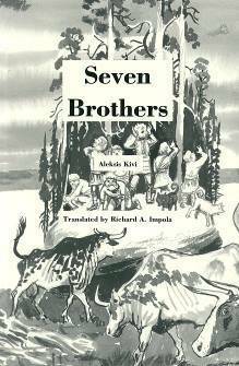 Seven Brothers by Aleksis Kivi