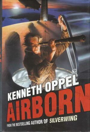 Airborn by Kenneth Oppel