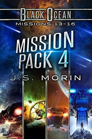 Mission Pack 4: Missions 13-16 by J.S. Morin