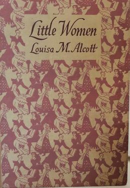 Little Women by Louisa May Alcott