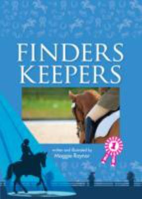 Finders Keepers by Maggie Raynor